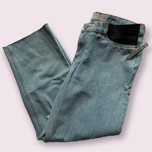 ASOS Straight Leg Maternity Jeans